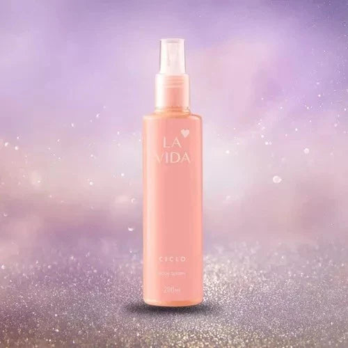 Ciclo Body Splash La Vida Feminino 200ml