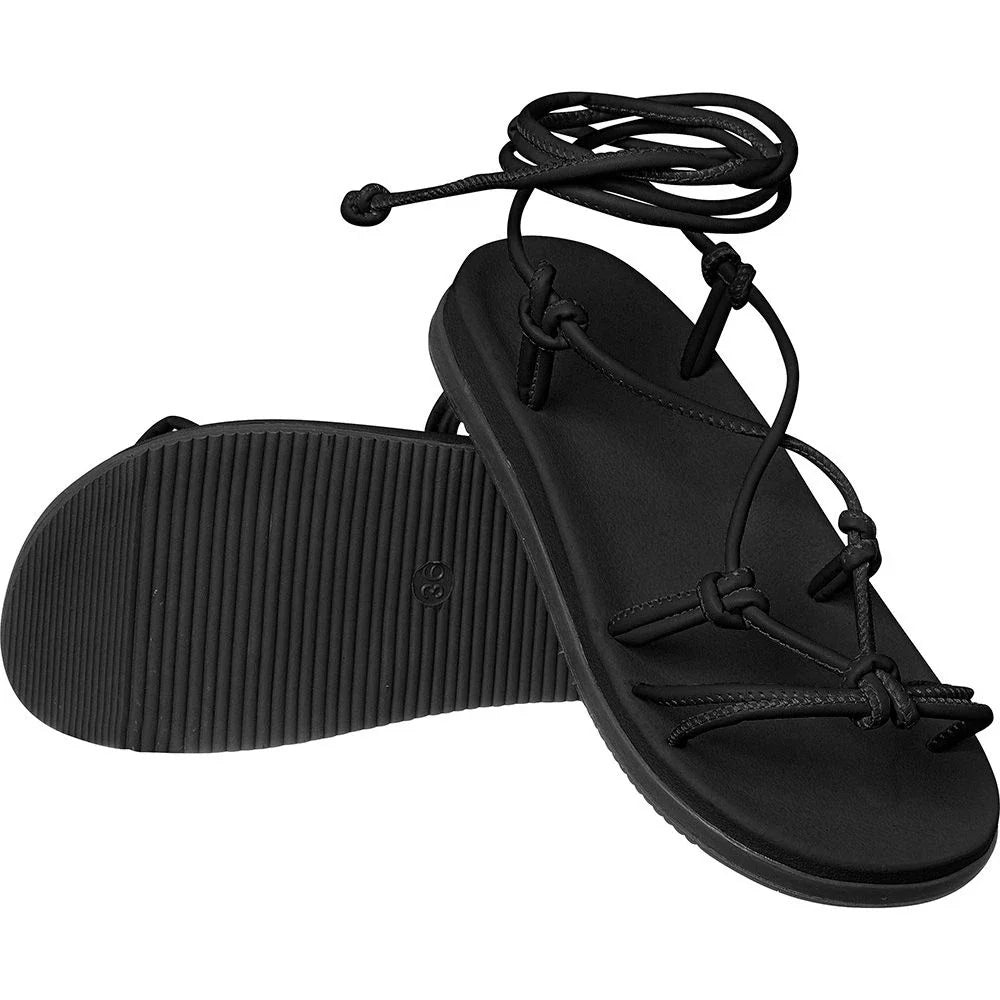 Sandália Feminina de Amarração Birken
