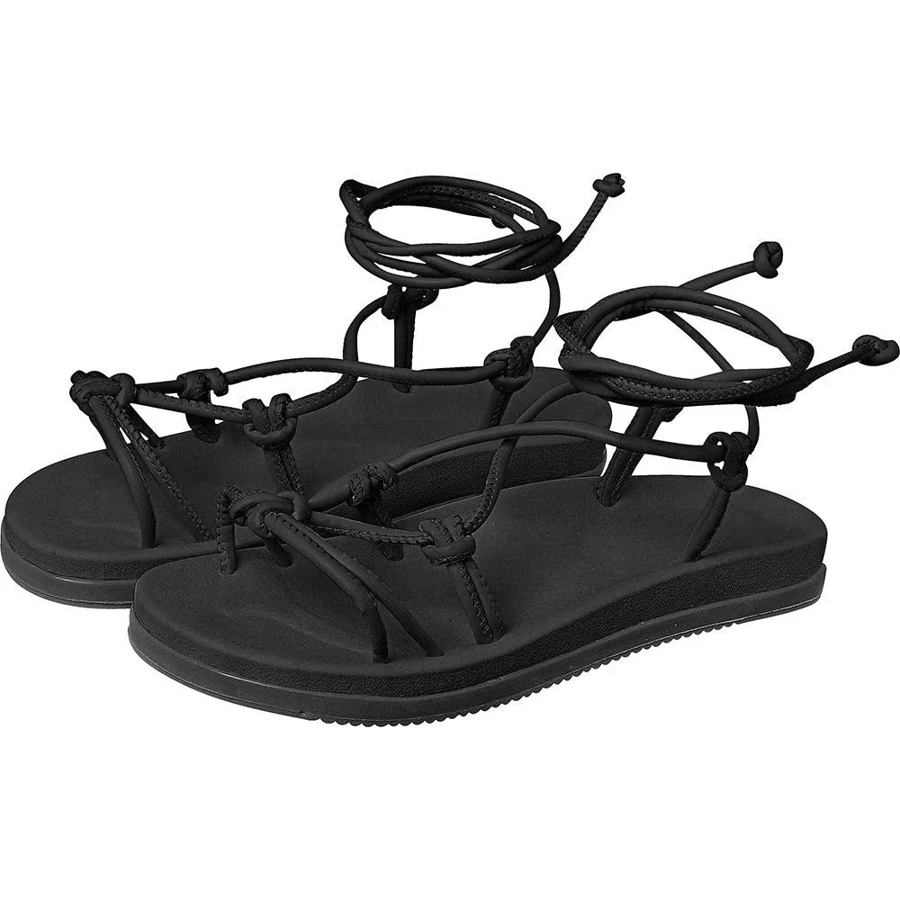 Sandália Feminina de Amarração Birken