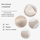 Sutiã Comfort Shape™ – Conforto que Abraça Você