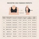 Sutiã Comfort Shape™ – Conforto que Abraça Você
