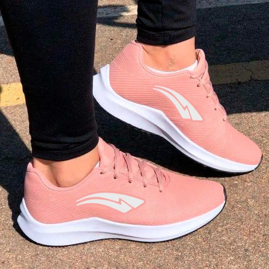 Tênis feminino lançamento 2023 casual e esportivo confortável barato