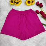 Short Duna Feminino Básico Leve Verão Atlético