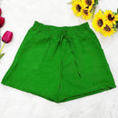 Short Duna Feminino Básico Leve Verão Atlético