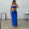 azul