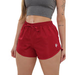 Shorts Academia Feminino Fitness P ao G4 Tactel Molinho Treino Caminhada
