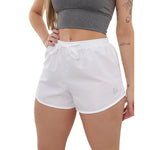 Shorts Academia Feminino Fitness P ao G4 Tactel Molinho Treino Caminhada