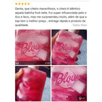 Blow Girl Gel Creme Aromatizante Beijável Para Saúde e Cuidado Vaginal Feminina 320ml Hot Flowers