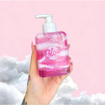 Blow Girl Gel Creme Aromatizante Beijável Para Saúde e Cuidado Vaginal Feminina 320ml Hot Flowers