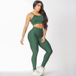 Conjunto Academia Top e Calça