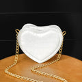Bolsa Feminina Transversal Mini Bag Festa Coração