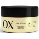 Kit Ox Colágeno - Shampoo, Condicionador 240ml e Máscara 300g