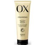 Kit Ox Colágeno - Shampoo, Condicionador 240ml e Máscara 300g