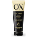 Kit Ox Colágeno - Shampoo, Condicionador 240ml e Máscara 300g