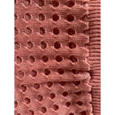 Saia Saída de Praia Tricot moda furadinha feminina verão biquíni tricô moda