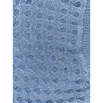 Saia Saída de Praia Tricot moda furadinha feminina verão biquíni tricô moda