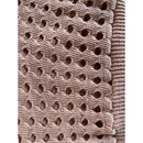 Saia Saída de Praia Tricot moda furadinha feminina verão biquíni tricô moda
