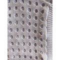 Saia Saída de Praia Tricot moda furadinha feminina verão biquíni tricô moda
