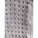 Saia Saída de Praia Tricot moda furadinha feminina verão biquíni tricô moda