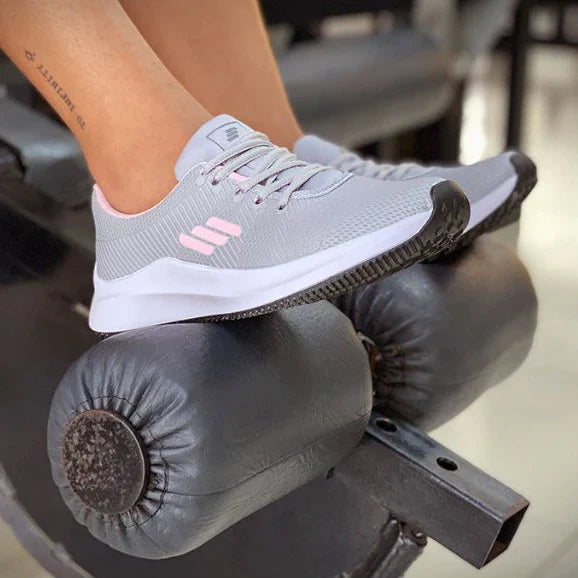 Tênis O2x Original Academia Feminino Fitness Lanç
