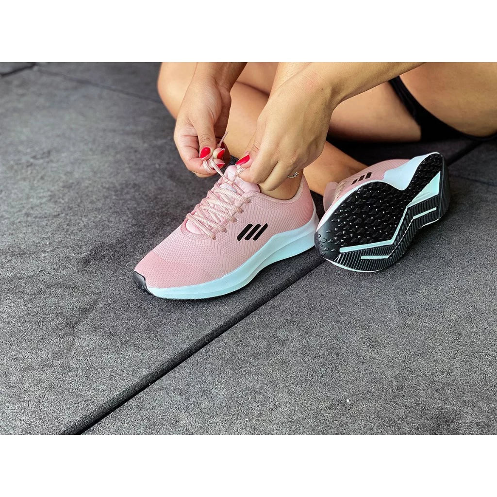 Tênis O2x Original Academia Feminino Fitness Lanç