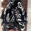 VESTIDO, Macaquinho, Tomara que caia, babado