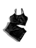Conjunto de Academia Feminino Fitness Shorts Cintura Alta Top Alça