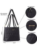 Bolsa Feminina Sacola Alça Transversal de Ombro Tiracolo Qualidade Premium