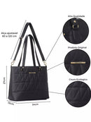 Bolsa Feminina Sacola Alça Transversal de Ombro Tiracolo Qualidade Premium