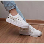 Tenis Esportivo Feminino Tênis Casual Plataforma Branco Tenis Para Caminhada Corrida