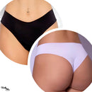 Kit 5 Calcinhas Sem Costura Premium