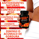 BemFamosa Orange Shape Premium | Laranja Moro + Psyllium + Cromo | 60 Cápsulas