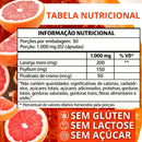 BemFamosa Orange Shape Premium | Laranja Moro + Psyllium + Cromo | 60 Cápsulas