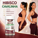 Bemfamosa Hibiscus Fit Premium" e "Bem Famosa Slim Herbal Premium