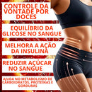 BemFamosa Orange Shape Premium | Laranja Moro + Psyllium + Cromo | 60 Cápsulas