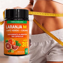 BemFamosa Meta Leve Premium 3 em 1 | 60 Cápsulas | Suplemento Alimentar Original