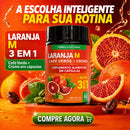 BemFamosa Meta Leve Premium 3 em 1 | 60 Cápsulas | Suplemento Alimentar Original