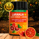 BemFamosa Meta Leve Premium 3 em 1 | 60 Cápsulas | Suplemento Alimentar Original