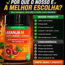 BemFamosa Meta Leve Premium 3 em 1 | 60 Cápsulas | Suplemento Alimentar Original