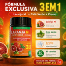 BemFamosa Meta Leve Premium 3 em 1 | 60 Cápsulas | Suplemento Alimentar Original