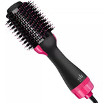 Escova Secadora Alisador Elétrica Quente Cabelo Com 3 Em1 Hair Styler 110V