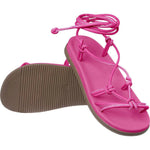 Sandália Feminina de Amarração Birken