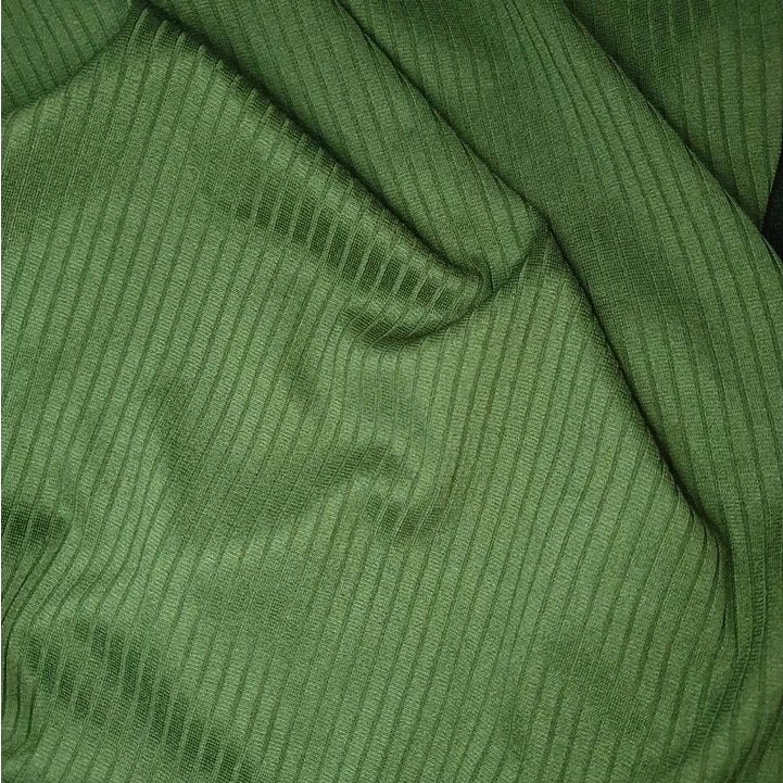 KIT 3 Cropped Gola Alta Canelado Sem Manga Verão Praia
