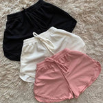 Kit 3 Short Academia Feminino Atacado Soltinho