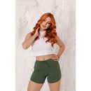 Kit 3 Short Academia Feminino Atacado Soltinho