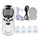 Aparelho Fisioterapia Tens & Fes Digital Therapy Machine Acupuntura Alivia Dores top