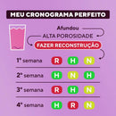 Kit DaBelle Hair Intense Meu Cronograma Perfeito (7 Produtos)