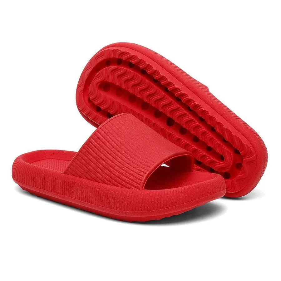 Chinelo Nuvem Slide Leve Confortável Moderno