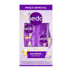Kit Seda Liso Perfeito Shampoo 300ml + Condicionador 190ml