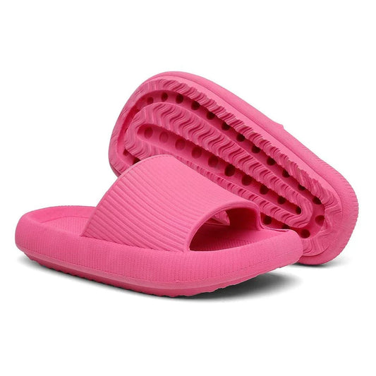 Chinelo Nuvem Slide Leve Confortável Moderno